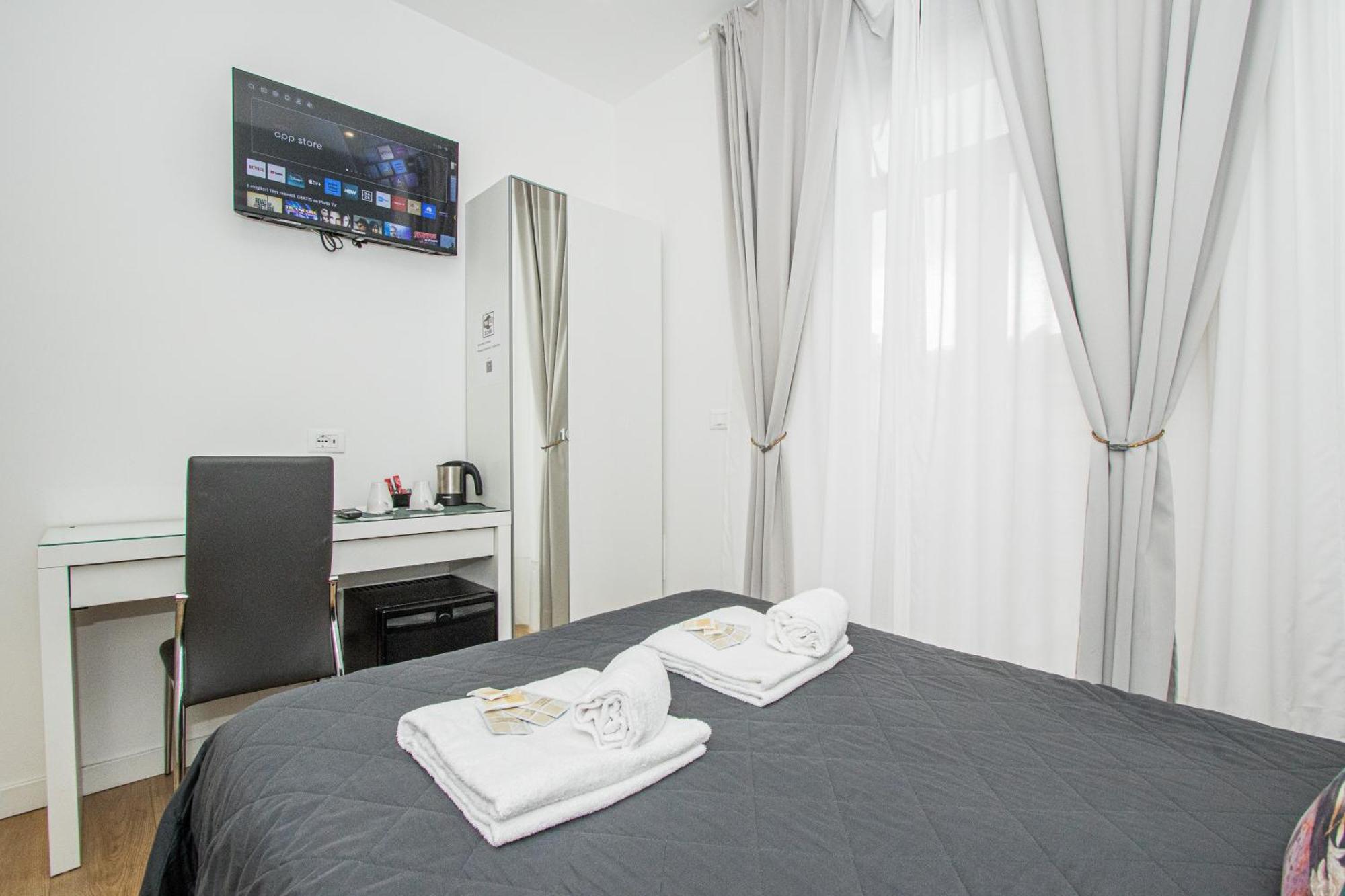 Room 23 Roma Exterior foto
