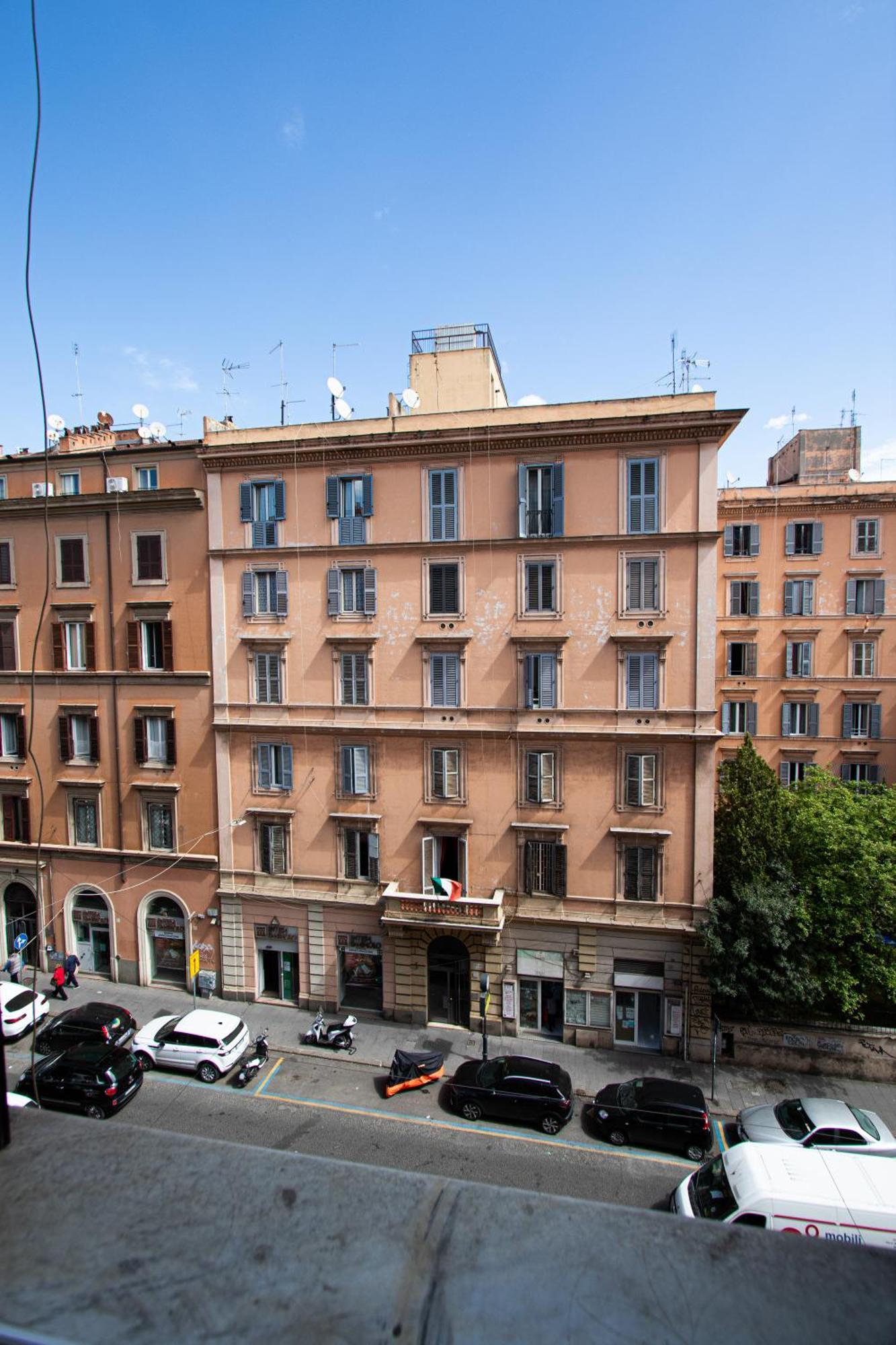 Room 23 Roma Exterior foto